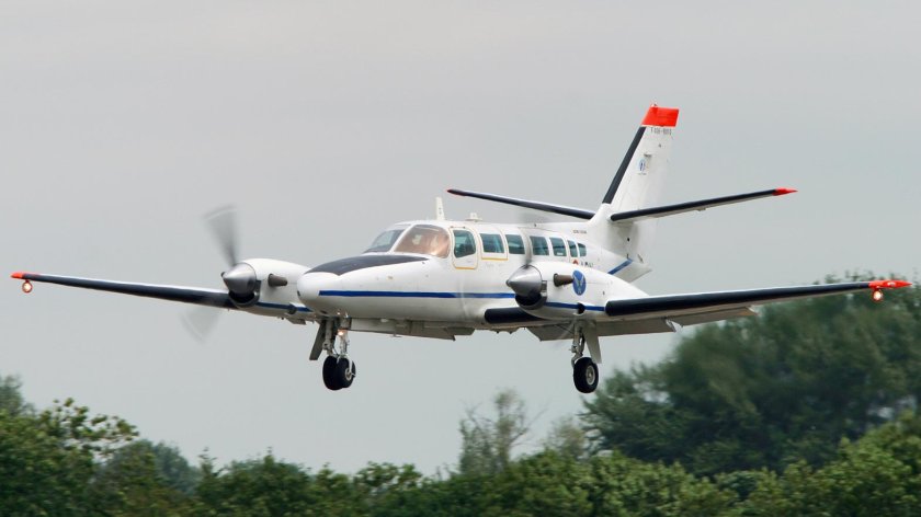 Cessna f406 Caravan II