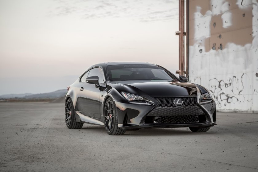 Lexus RC 2016