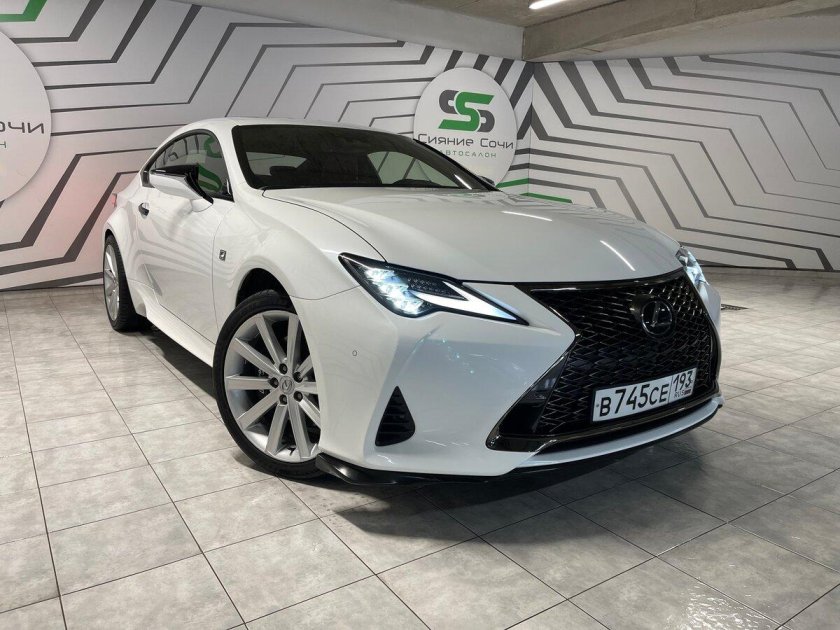 Лексус РС 250