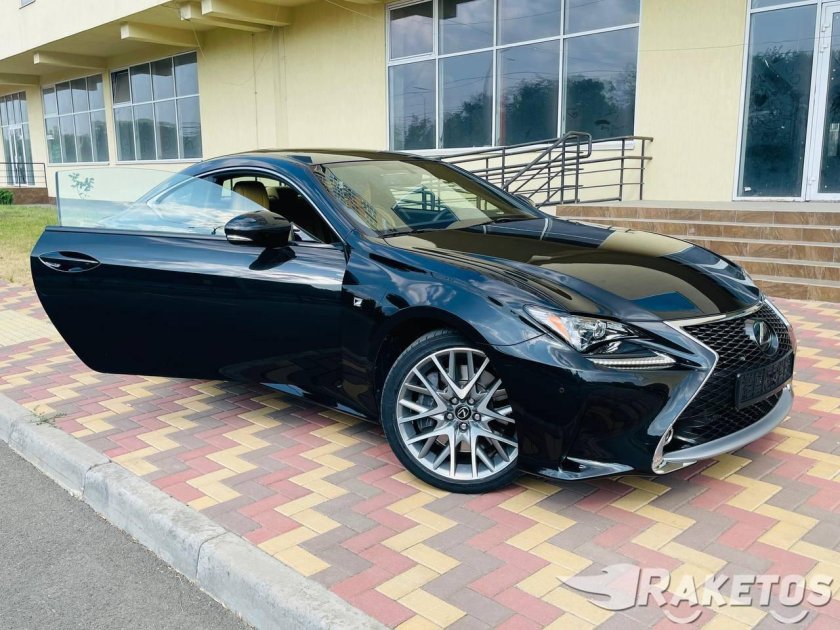 Лексус рс 350