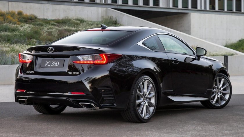 Lexus rs 350
