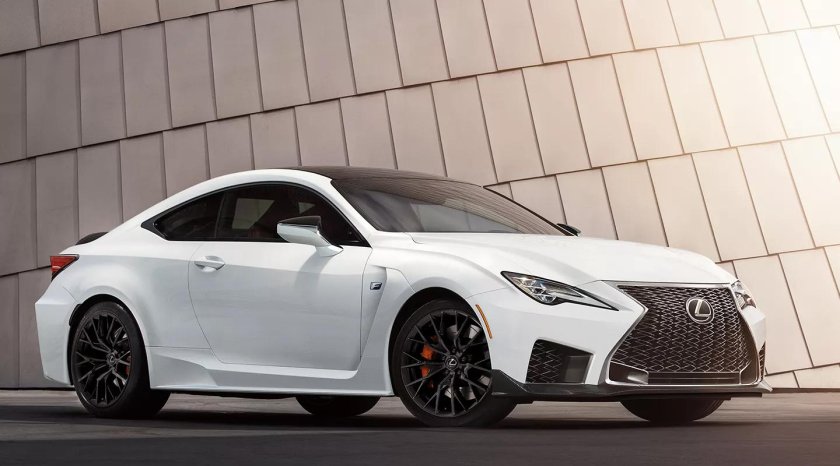 Lexus RC 2022