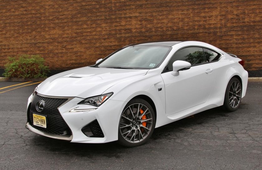 Lexus RC F