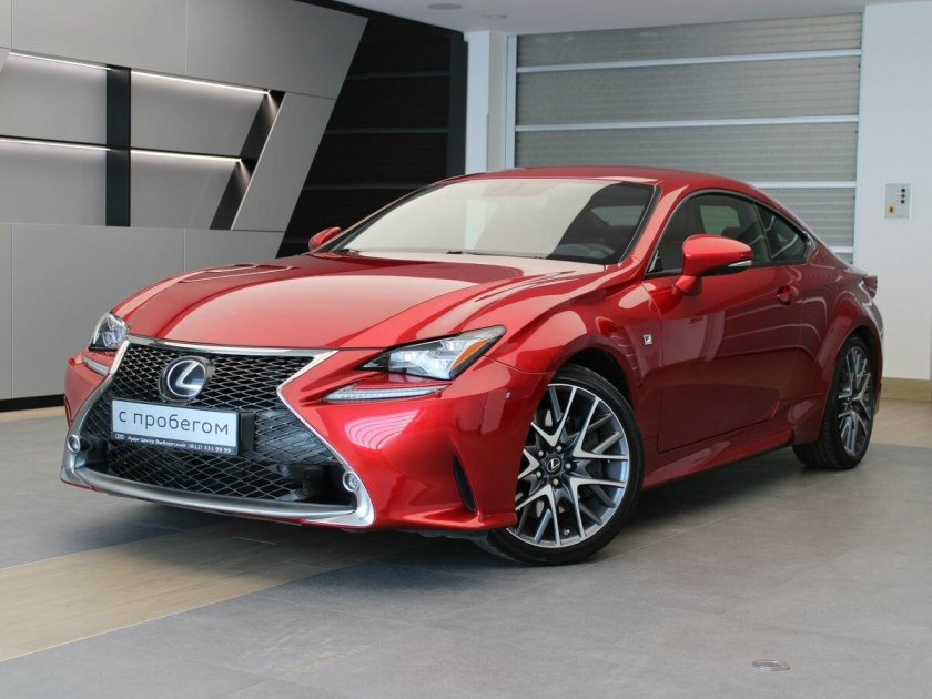 Лексус rs300