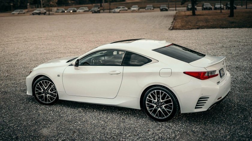 Lexus rc 350