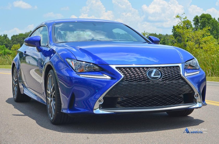 Lexus 350 f Sport