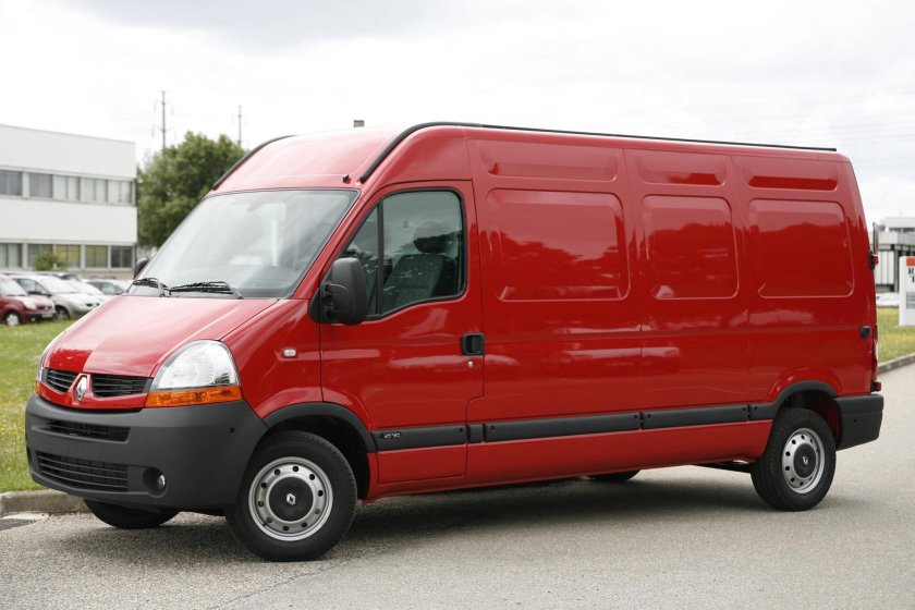 Renault Master 2