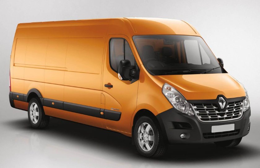 Renault Master 3