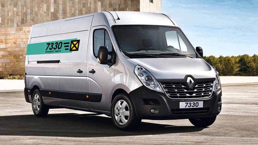Рено мастер 2015
