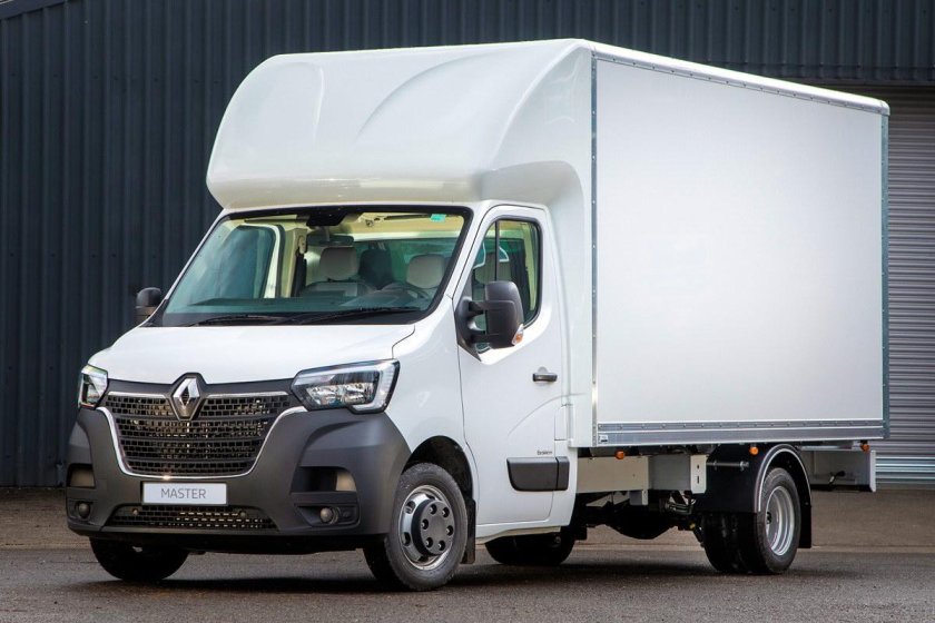 Renault Master 2019
