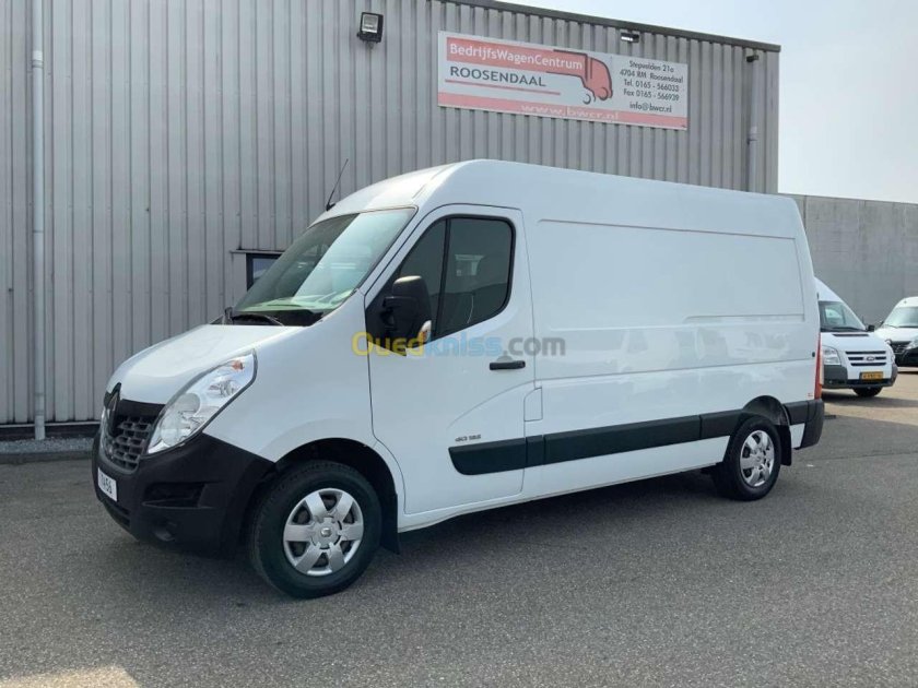 Chateau Renault Cruiser