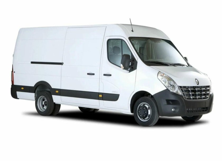 Renault Master III