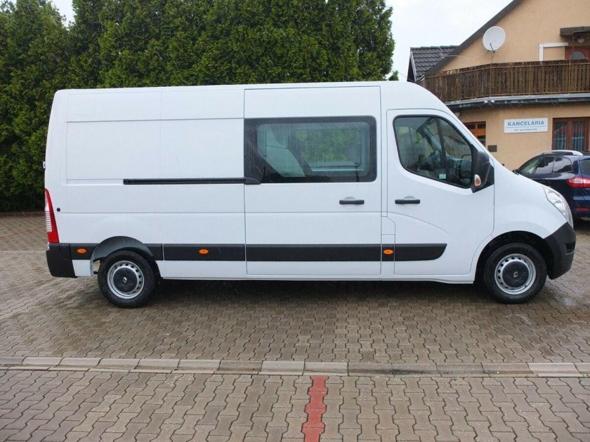 Renault Master l3h2