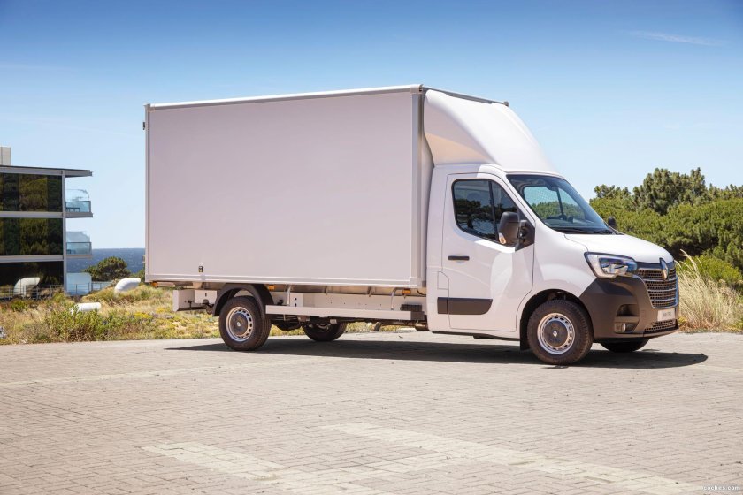 Renault Master 3,5т