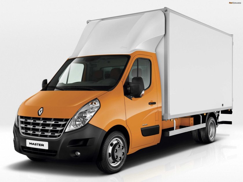 Renault Master 3,5т