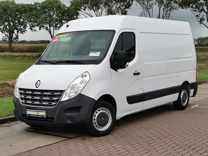 Renault master 2