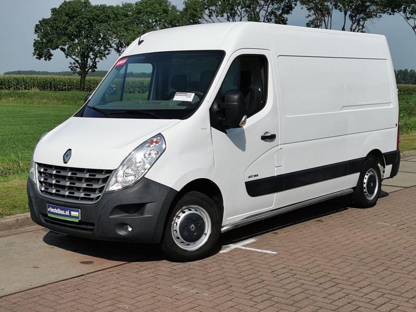 Renault Master Maxi