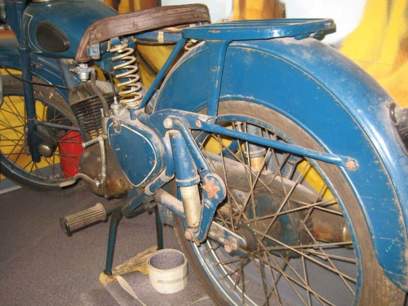 Советские мотоциклы