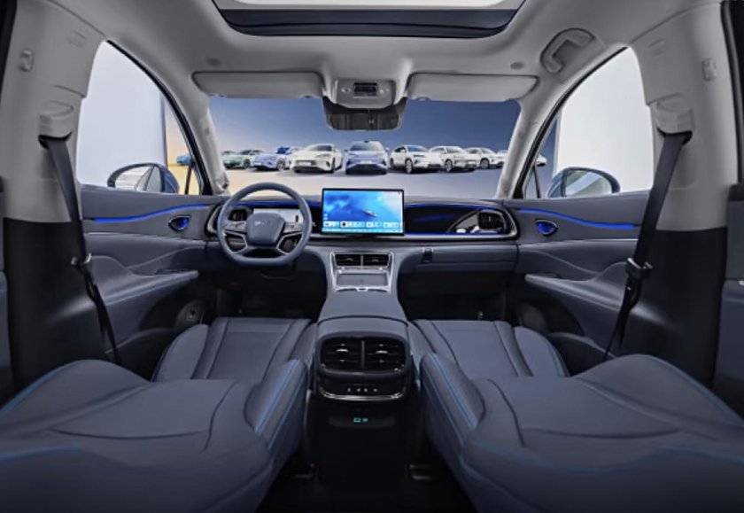 Китайские автомобили