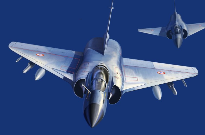 Mirage 2000-5f