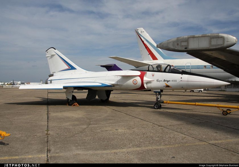 Dassault mirage 4000