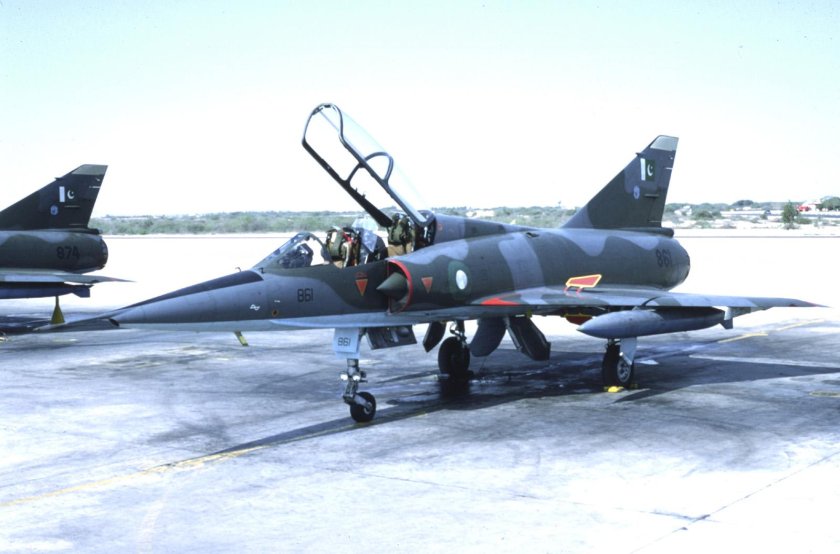 Mirage 2000-5f