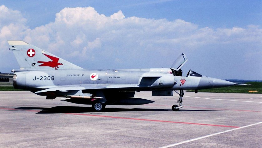 Dassault Mirage III
