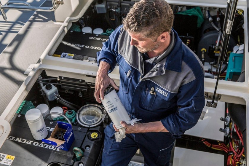 Техническое обслуживание