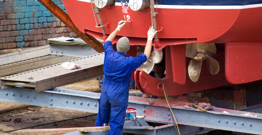 Облицовка судно это