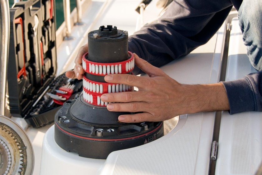 Яхтенный сервис