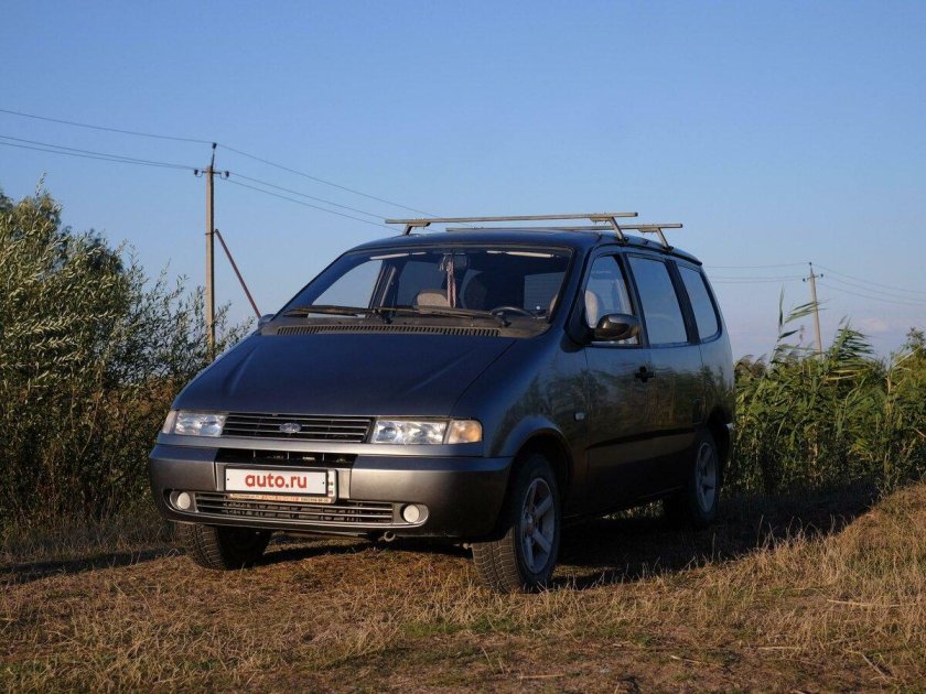 Lada (ваз) 2120 надежда