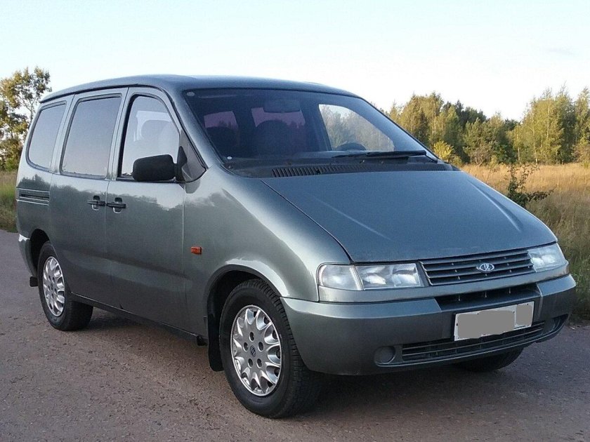 Lada (ВАЗ) 2120 Надежда
