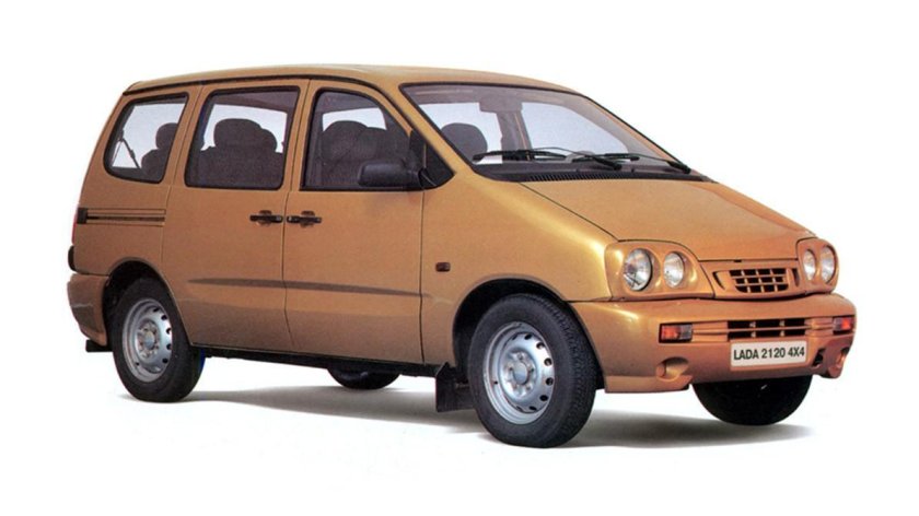 Нива 2120 надежда