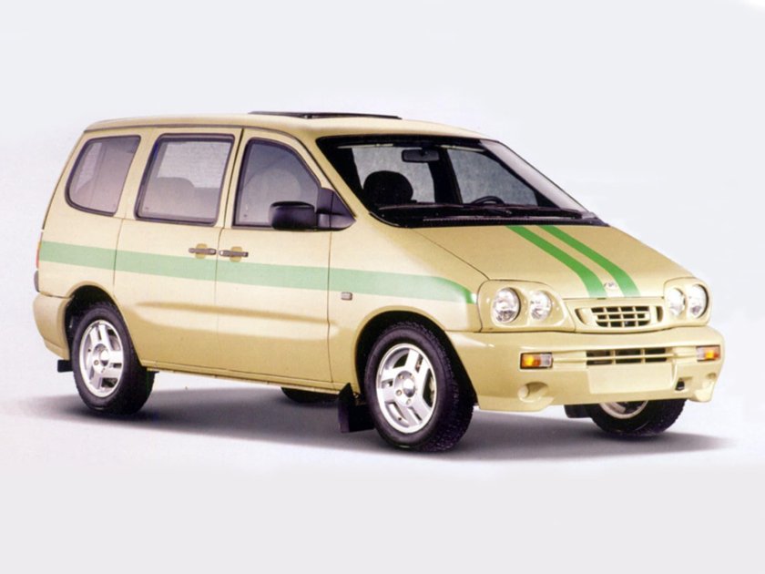 Нива минивэн 2120