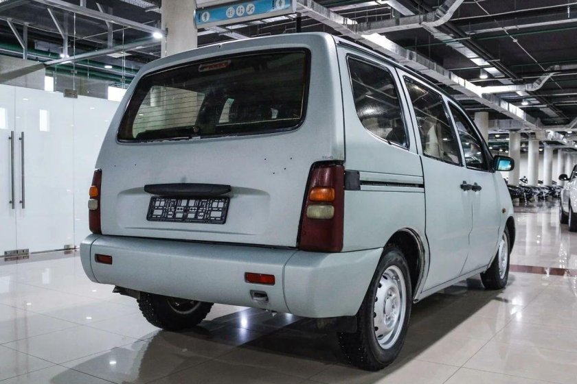 Лада 2120 Надежда 2022