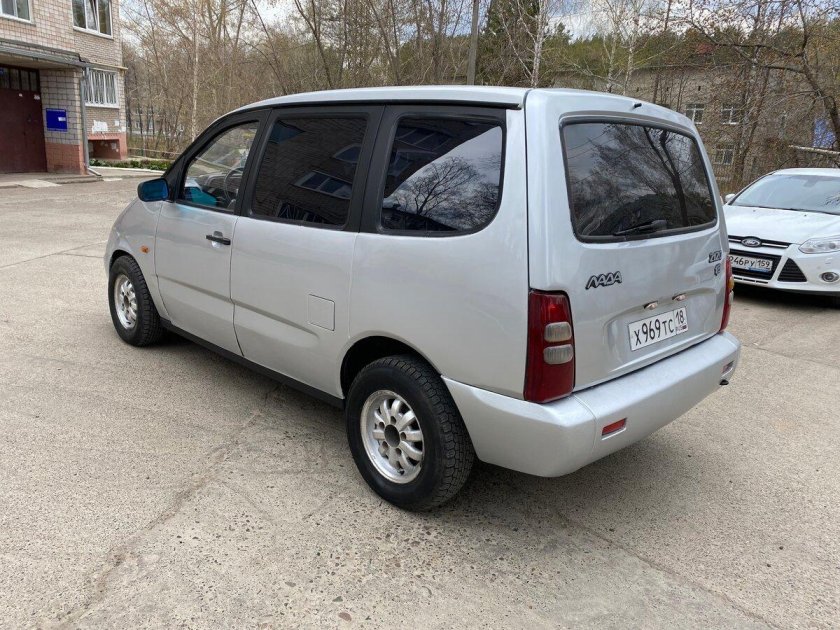 Ваз (lada) 2120 надежда 1.8 mt