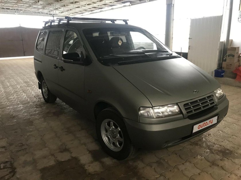 ВАЗ 2120 2003 года выпуска