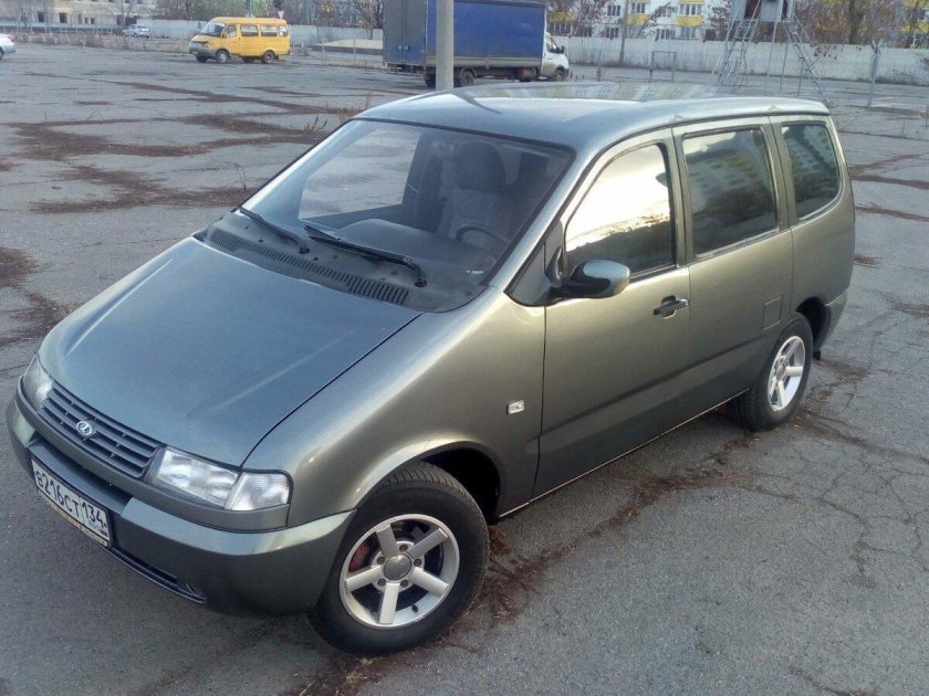 Лада 2120