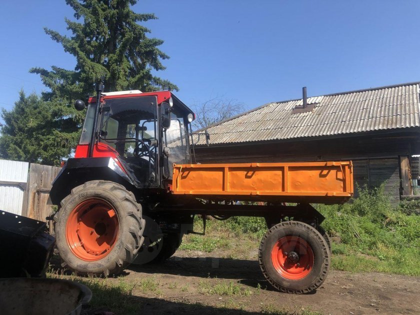 Трактор втз-30сш