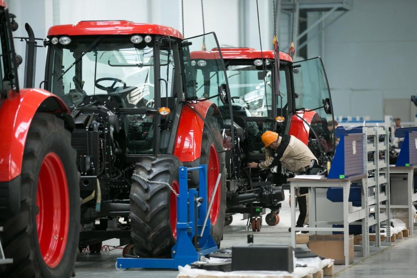 Ковровский тракторный завод