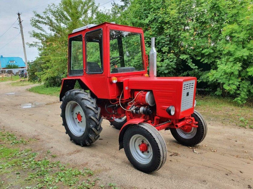 Владимировец т-25 трактор