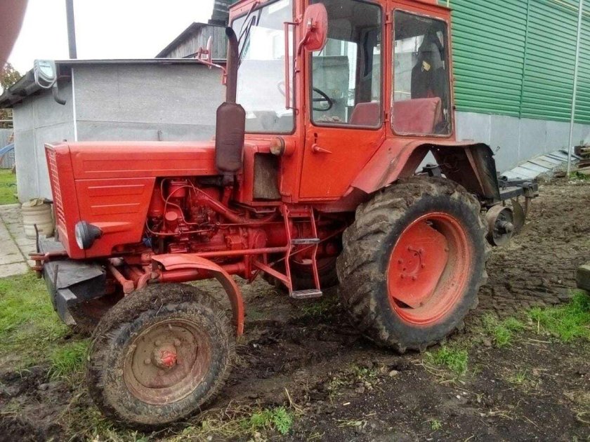 T 25 трактор 1995