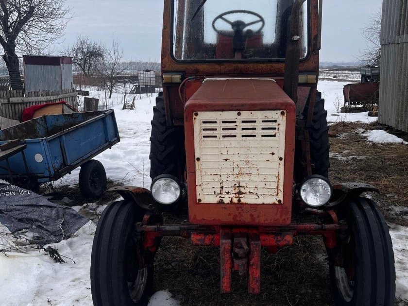 Трактор т 25 владимирец