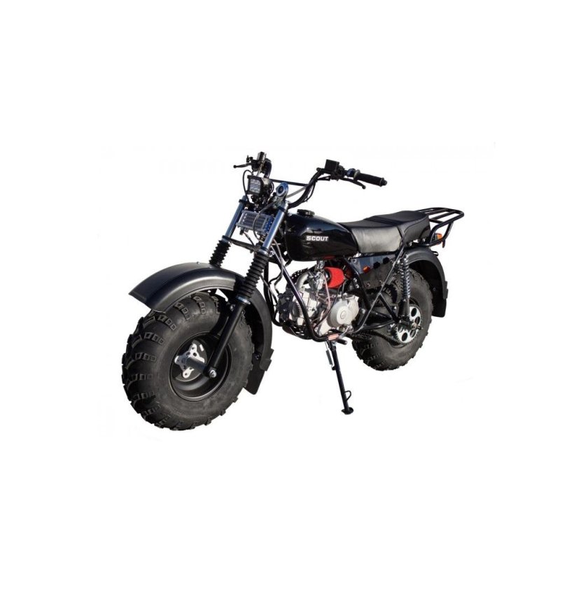 Скаут 6 Ижтехмаш мотоцикл