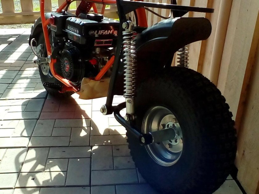 Скаут мотоцикл Ижтехмаш