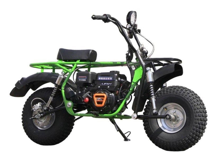 Трицикл скаут сафари 3 тритон