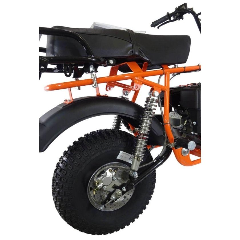 Мотоцикл скаут сафари