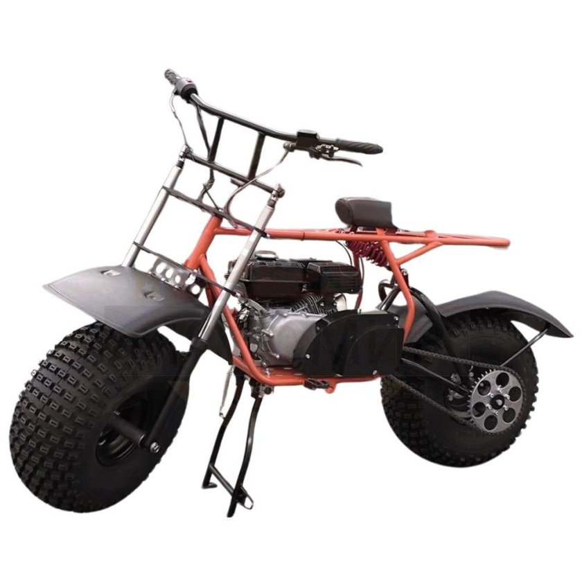 Мотоцикл Скаут-7 Боцман