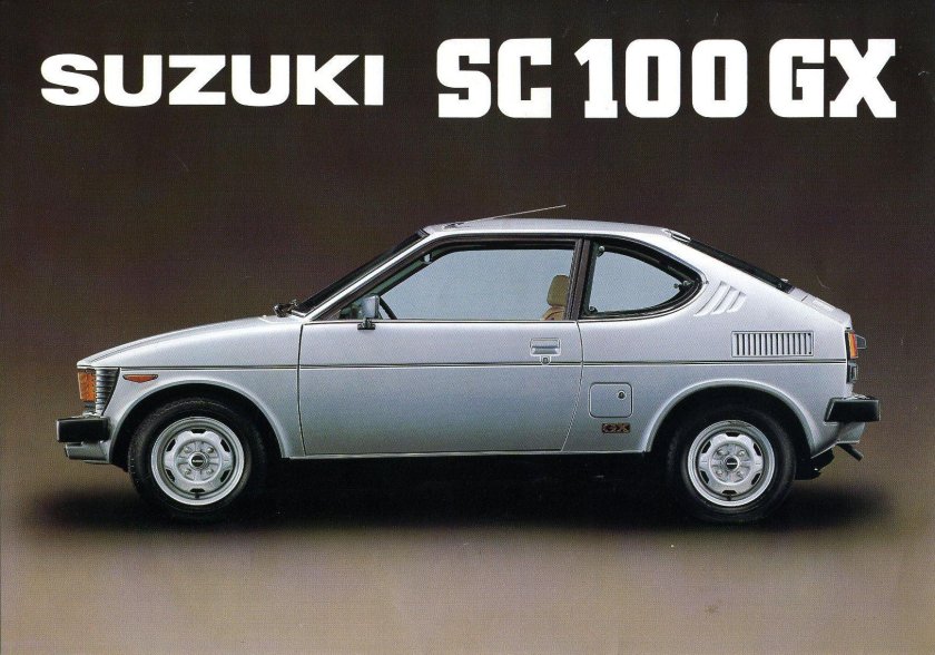 Suzuki sc100