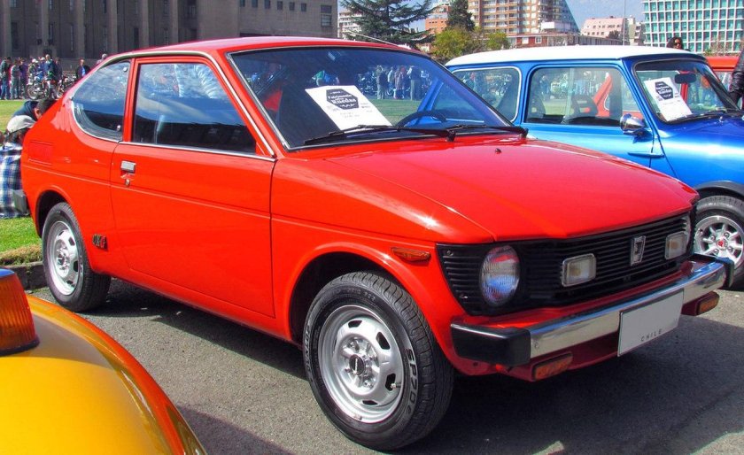 Suzuki Cervo 1977